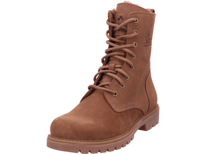 Panama Jack dameslaarzen Frisia B30 in taupe