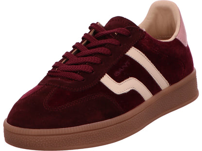 Gant Damen Sneaker Cuzima in rot-bunt-kombiniert