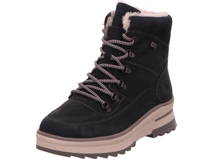 Remonte Damen Stiefel  in dunkelblau