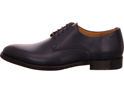 Digel Herren Schnürschuh  in dunkelblau