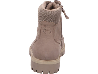 Tamaris Damen Stiefel  in taupe