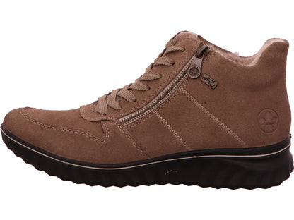 Rieker Damen Stiefel  in taupe