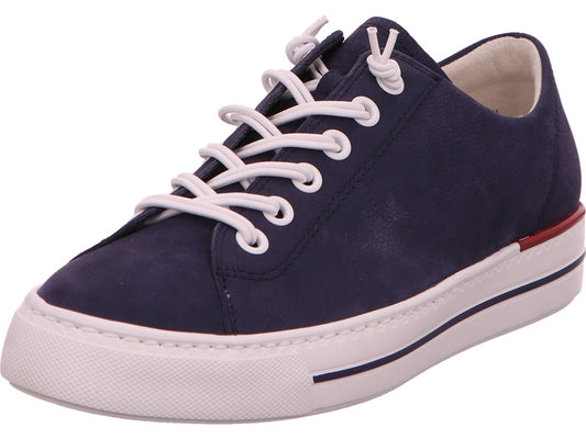 Paul Green Damen Sneaker  in dunkelblau