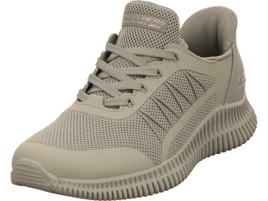 Skechers Damen Sneaker Slip-Ins: Bobs Geo Lite Devine in grün