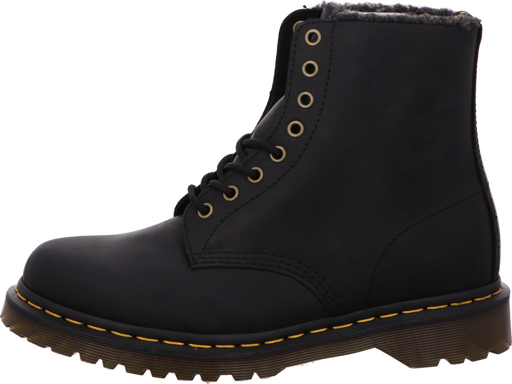 Dr. Martens Herren Stiefel 1460 Pascal Wl in schwarz