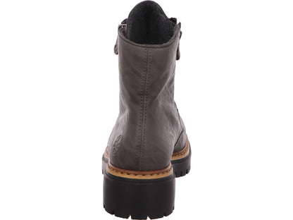 Rieker Damen Stiefel  in dunkelgrau