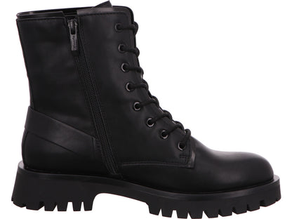 Tamaris Damen Stiefel  in schwarz