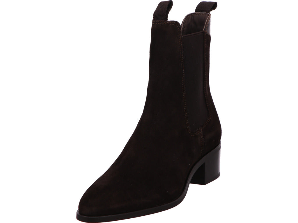 Gant Damen Stiefel St Broomly in dunkelbraun