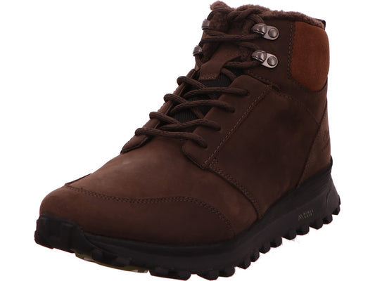 Clarks herenlaarzen Atl Trek Up Wp in donkerbruin