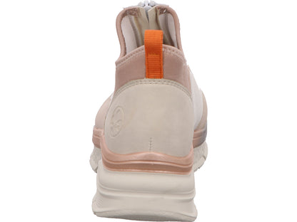Rieker damessneakers in roze