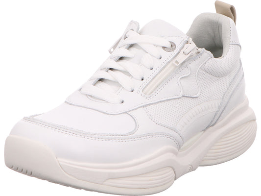 Xsensible damessneakers Grenoble in wit