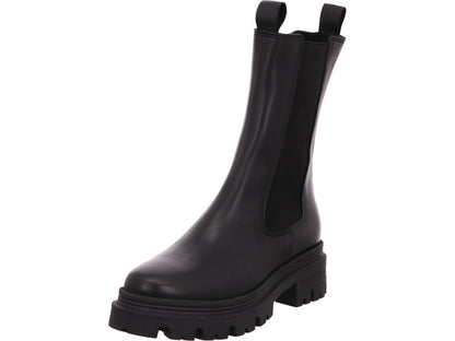 Tamaris Damen Stiefel  in schwarz