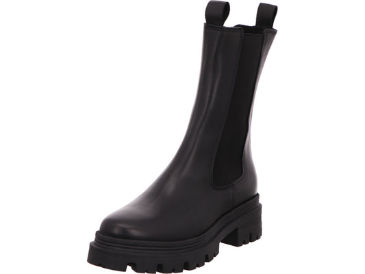 Tamaris Damen Stiefel  in schwarz