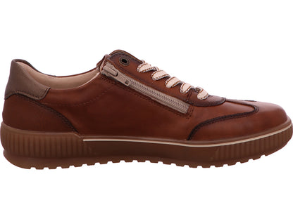 Remonte Damen Sneaker  in braun-bunt-kombiniert
