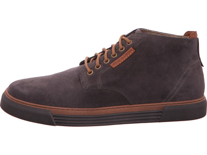 PIUS Gabor Herren Stiefel  in dunkelgrau