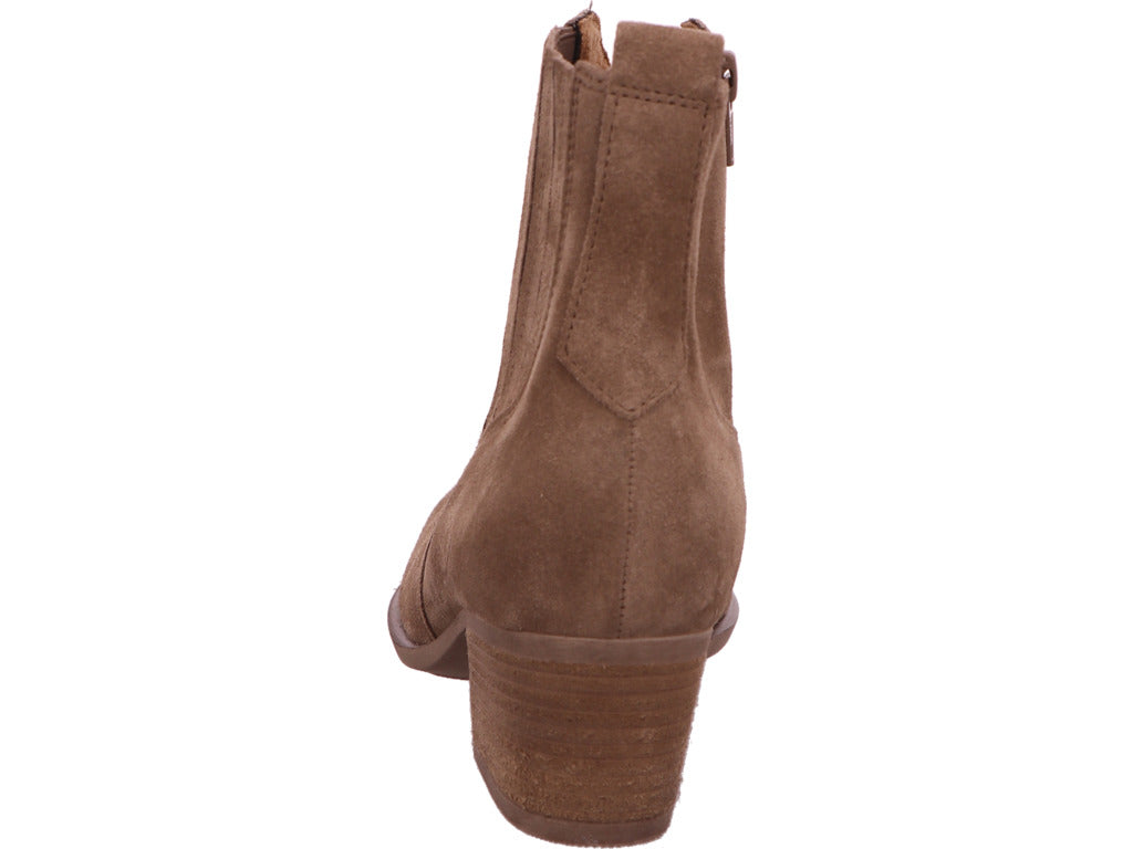 Gabor Comfort dameslaarzen in lichtbruin