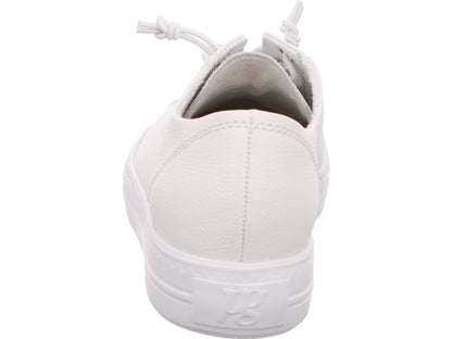 Paul Green Damen Sneaker  in weiß-bunt-kombiniert