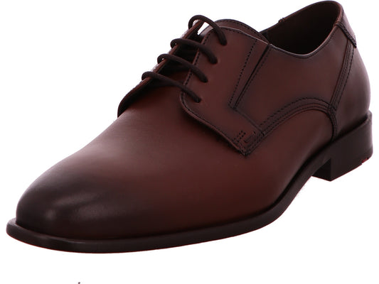 Lloyd Herren Schnürschuh  in dunkelbraun