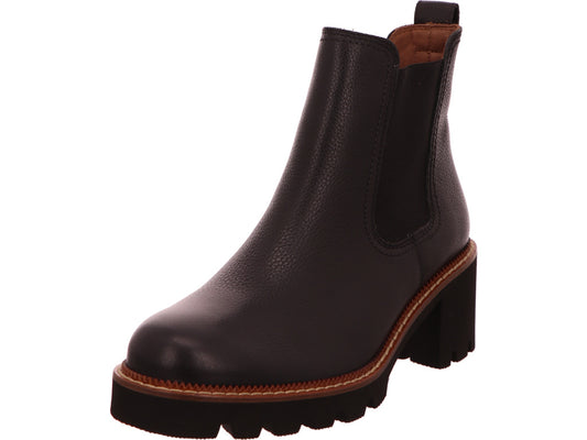 Paul Green Damen Stiefel  in schwarz