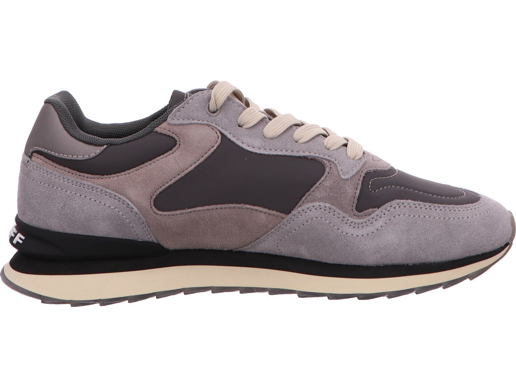 HOFF Herren Sneaker City Berlin Man in grau-kombiniert