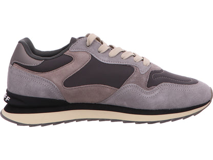 HOFF Herren Sneaker City Berlin Man in grau-kombiniert