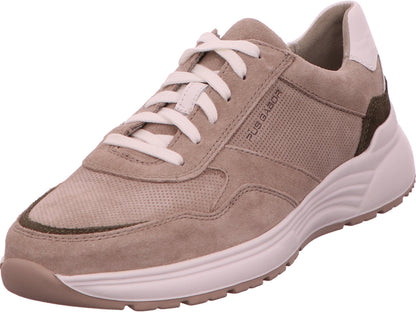 Gabor (Men) Herren Sneaker  in beige-bunt-kombiniert