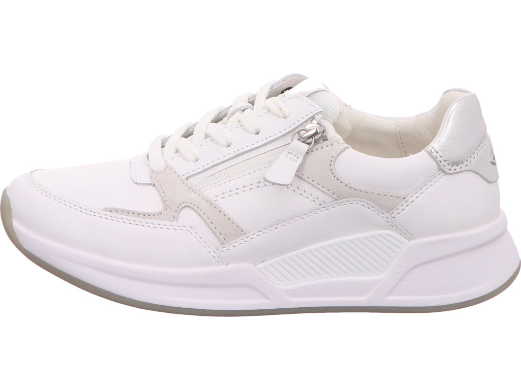 Gabor Comfort Damen Sneaker  in weiß