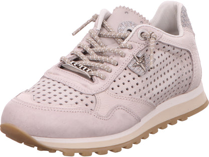 Cetti damessneakers C848 Sra in grijs-multicolor combinatie