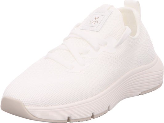 Marc O`Polo Damen Sneaker  in weiß