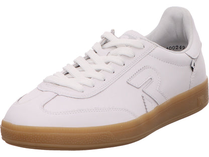 Rieker Damen Sneaker Evolution in weiß