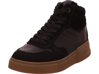 Paul Green Damen Stiefel  in schwarz