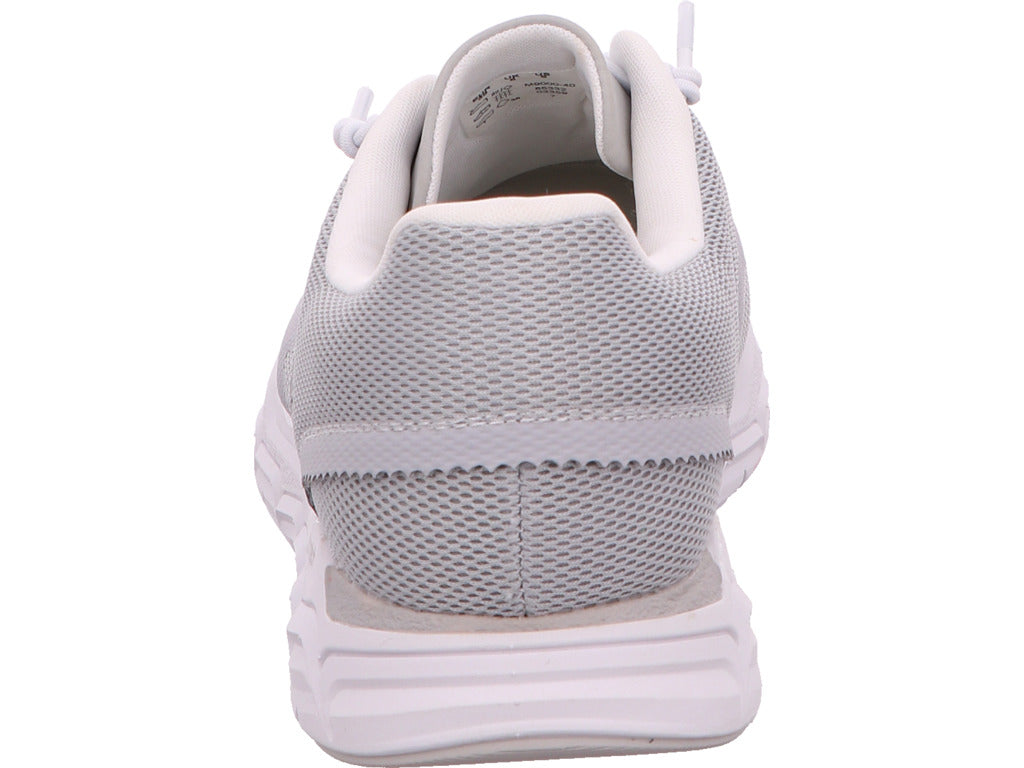 Rieker Damen Sneaker  in grau-kombiniert