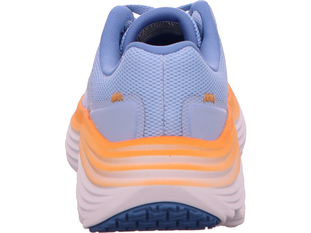 Skechers Damen Sneaker Max Cushioning Endeavour - Ca in blau-bunt-kombiniert