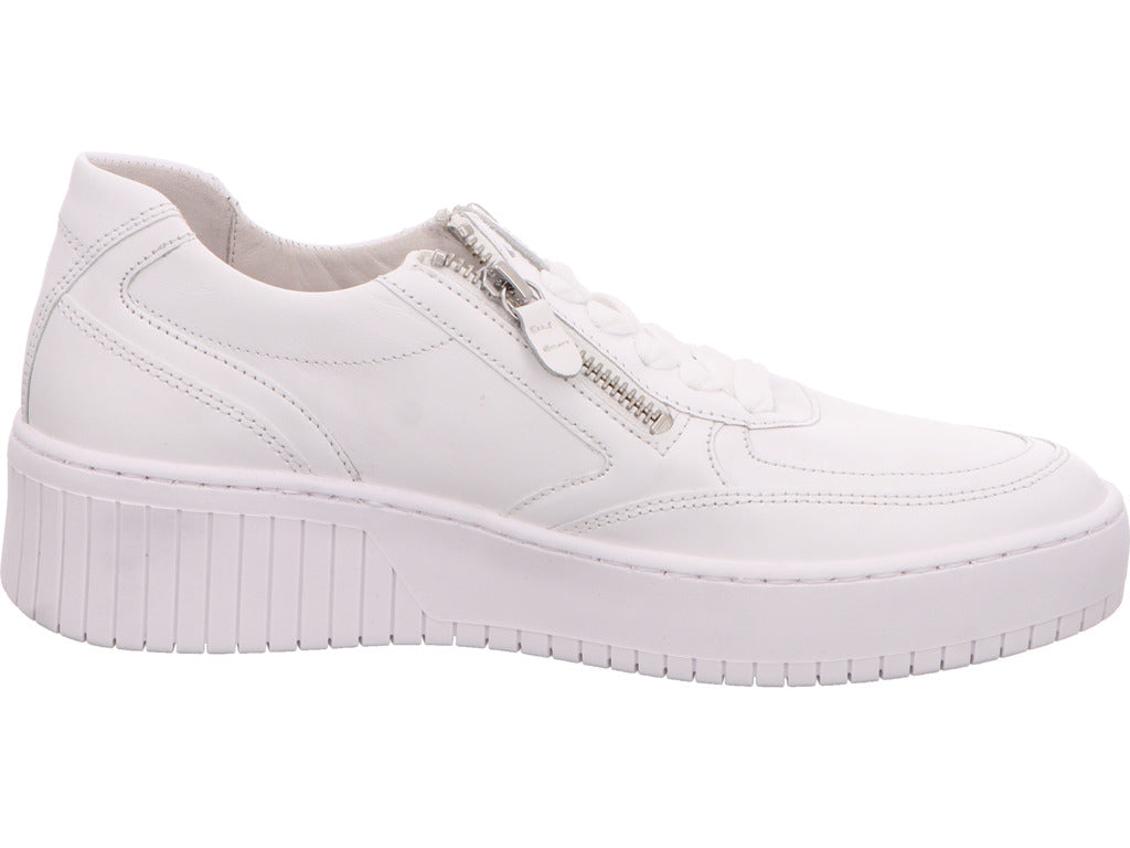 Gabor Damen Sneaker  in weiß