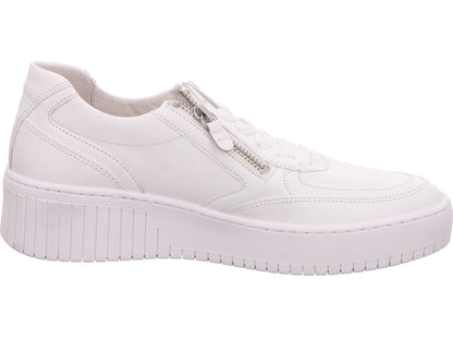Gabor Damen Sneaker  in weiß