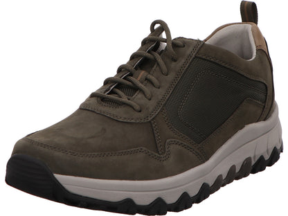 PIUS Gabor herensneakers in groen