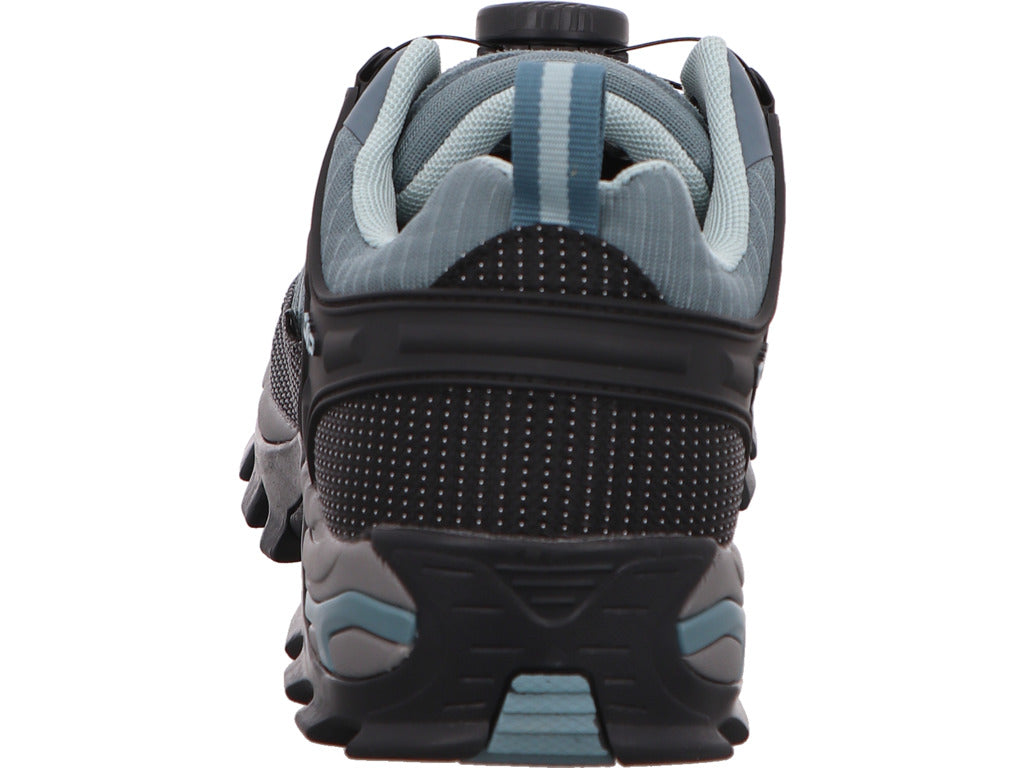 CMP Damen Wanderschuh Rigel Low Wmn Fitgo in türkis