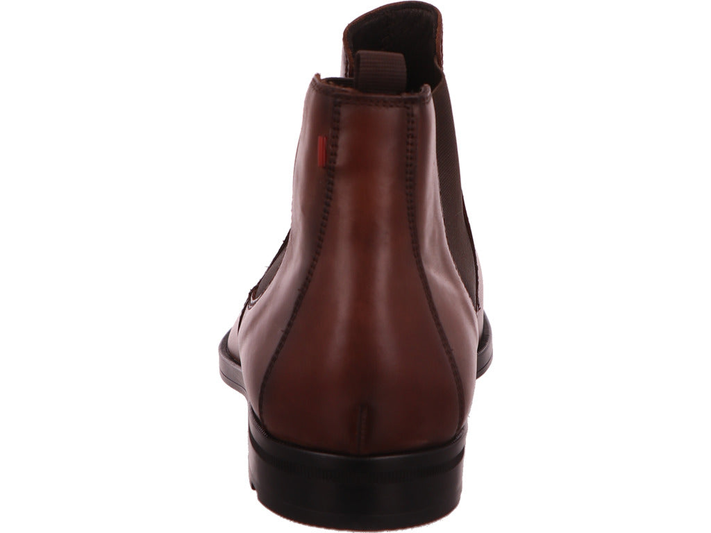 Lloyd Herren Stiefel Hengelo in dunkelbraun