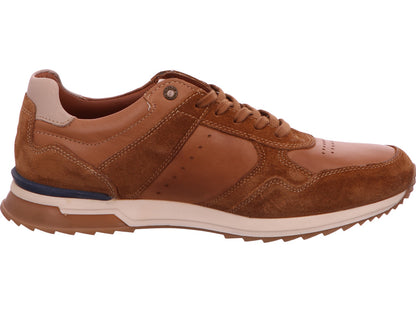 Camel Active Herren Sneaker  in braun-bunt-kombiniert