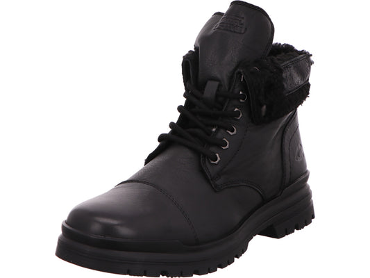 Camel Active Herren Stiefel  in schwarz