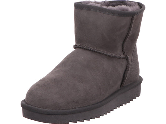 Ara Damen Stiefel Alaska in hellgrau