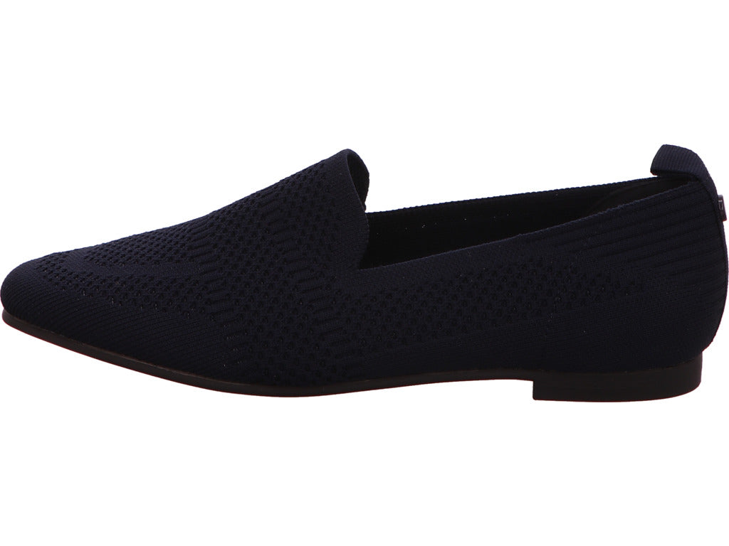 La Strada Damen Slipper  in dunkelblau