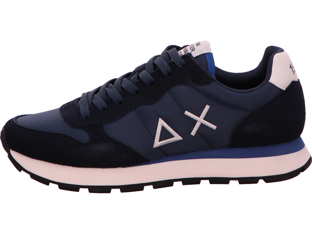 Sun68 Herren Sneaker  in dunkelblau