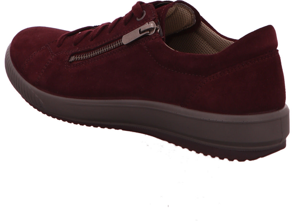 Legero Damen Schnürschuh Tanaro 5.0 in dunkelrot