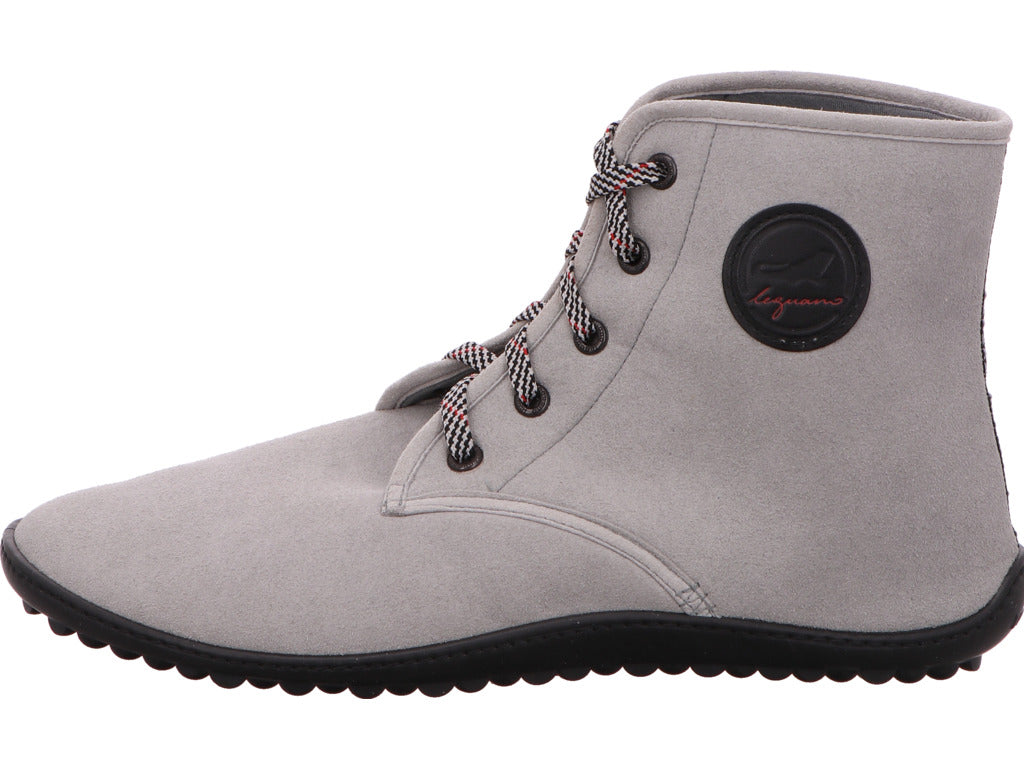 Leguano Herren Stiefel  in hellgrau