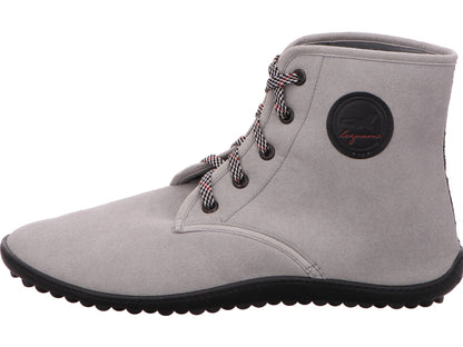 Leguano Herren Stiefel  in hellgrau