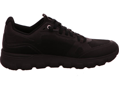 tenhaag Damen Sneaker  in schwarz