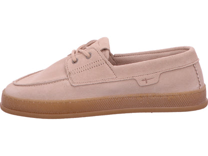 Tamaris Damen Sneaker  in beige-bunt-kombiniert