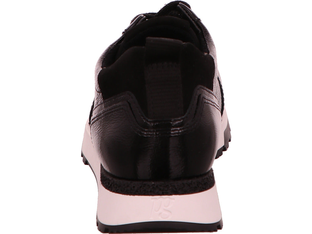 Paul Green Damen Sneaker  in schwarz