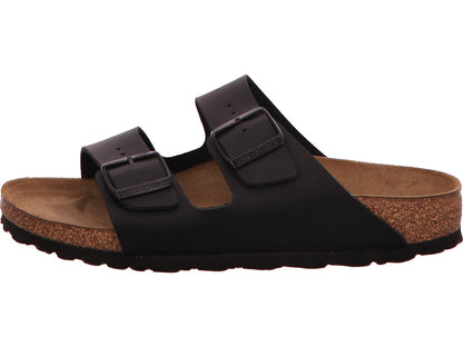 Birkenstock Damen Pantolette Arizona in schwarz